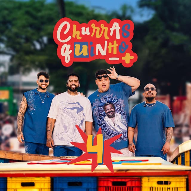 Brinda Aê - Ao Vivo