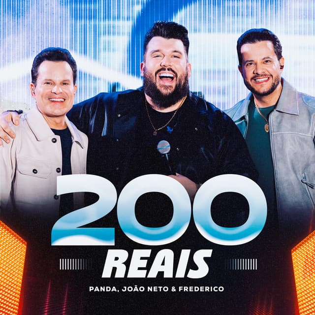 200 Reais - Ao Vivo