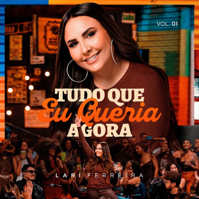 A Maior Saudade / Tijolão / Eu Sei De Cor - Ao Vivo