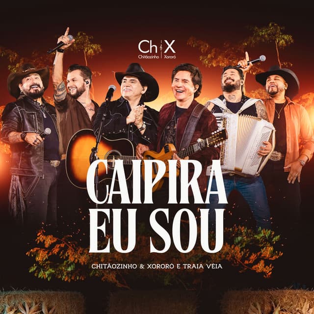 Caipira Eu Sou - Ao Vivo