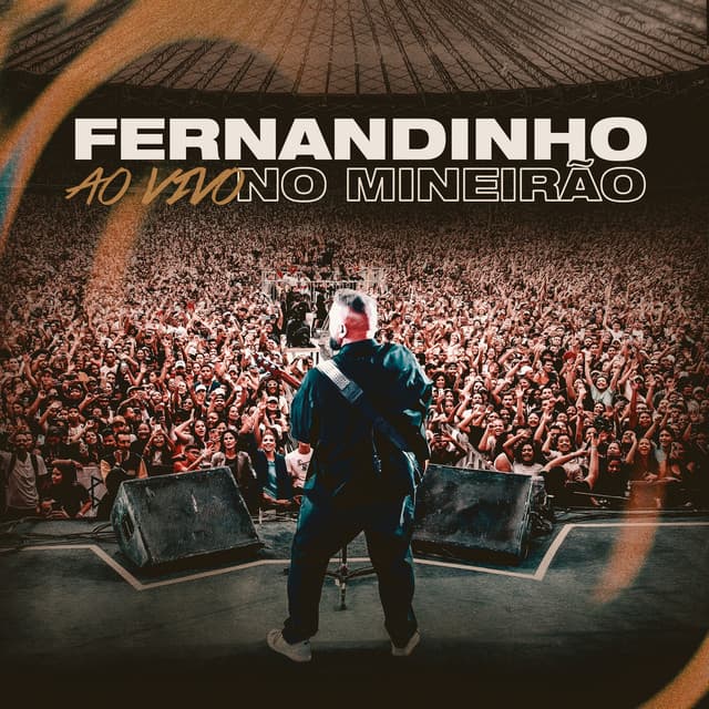 Santo Pra Sempre - Ao Vivo no Mineirão