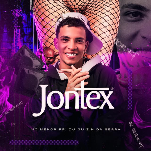 Jontex (fumaça do ice)