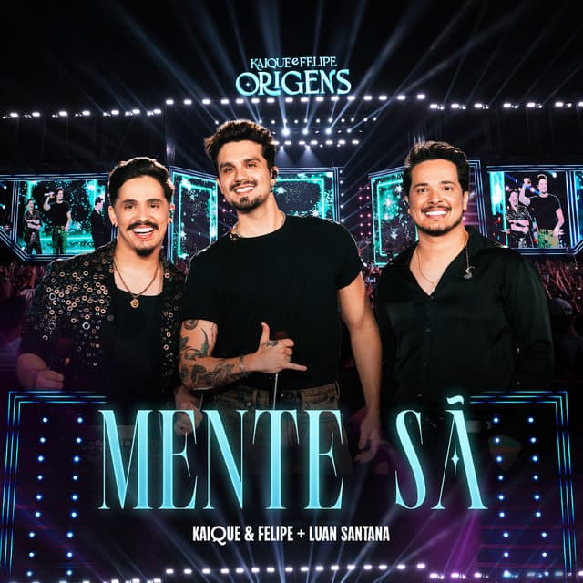 Mente Sã - Ao Vivo