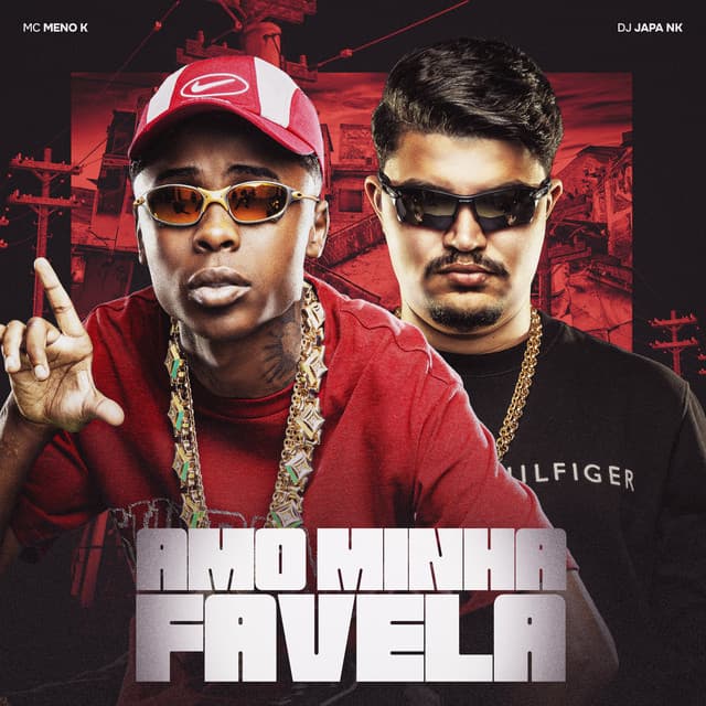 Amo Minha Favela
