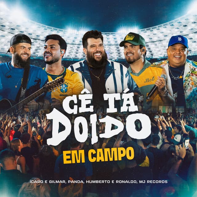 Vira o Copo e Comemora - Ao Vivo