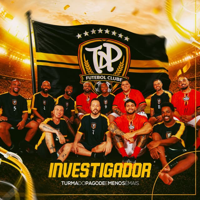 Investigador (Sem Coração) - Ao Vivo