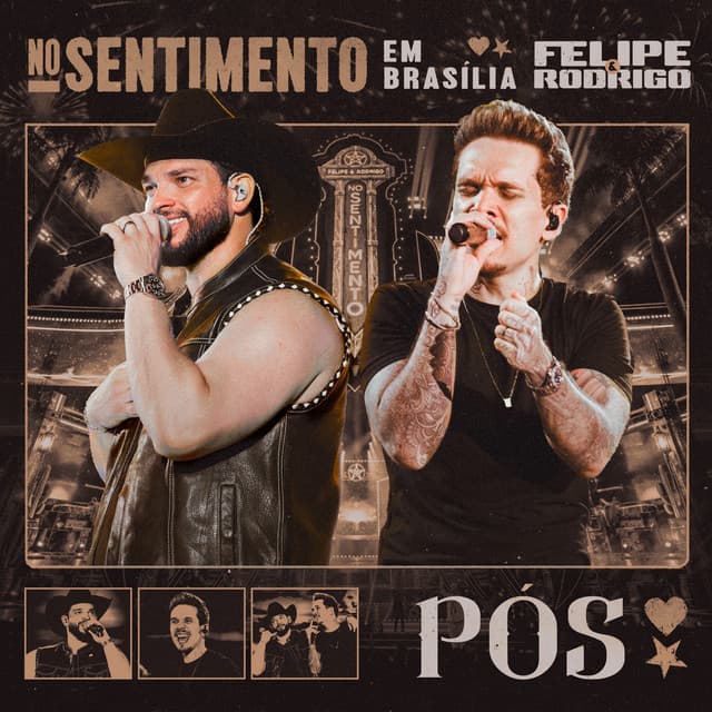 Pós - Ao Vivo