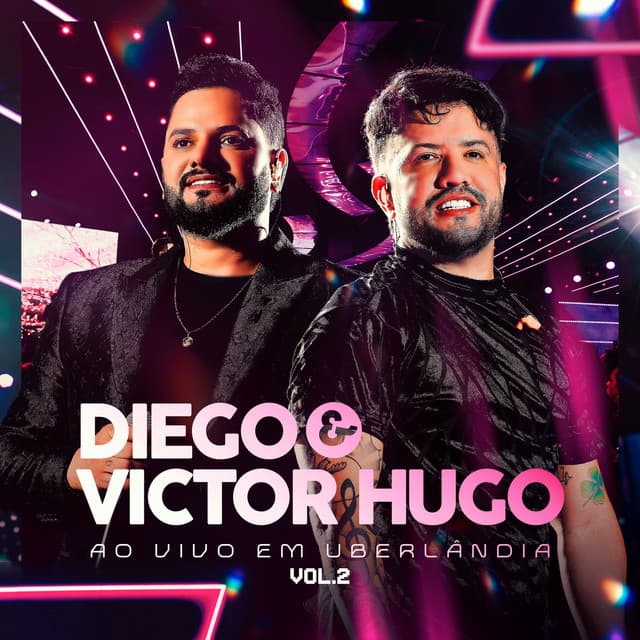 Diego & Victor Hugo