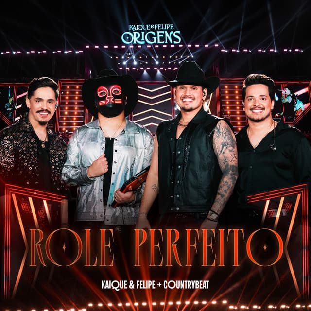 Role Perfeito - Ao Vivo
