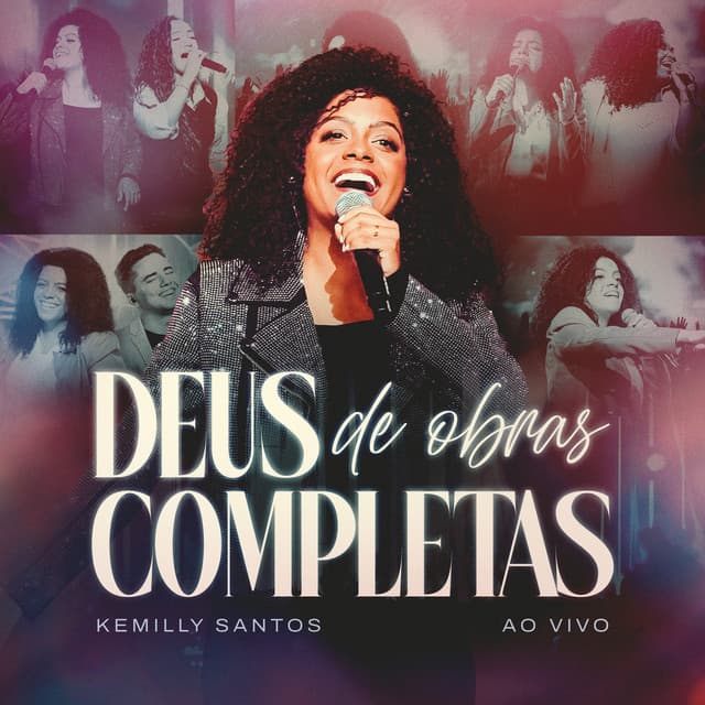 Deus de Obras Completas - Ao Vivo