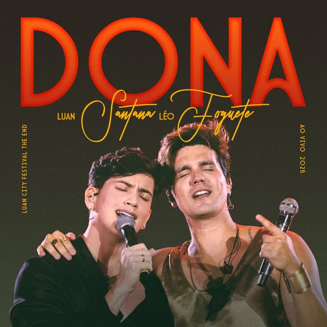 DONA - Ao Vivo