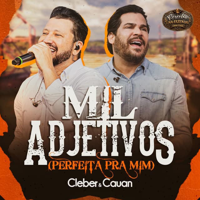 Mil Adjetivos (Perfeita Pra Mim) - Ao Vivo