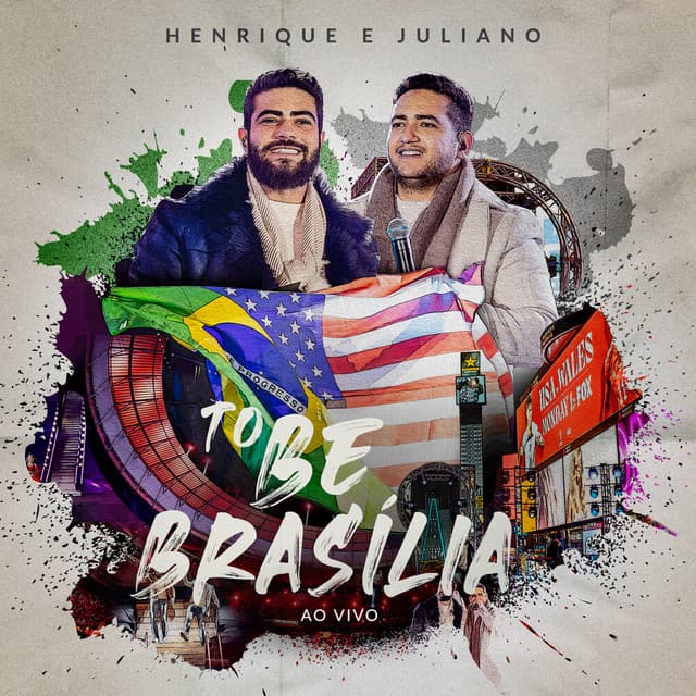 Traumatizei (Ao Vivo Em Brasília)