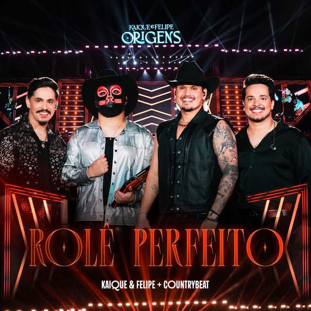 Role Perfeito - Ao Vivo