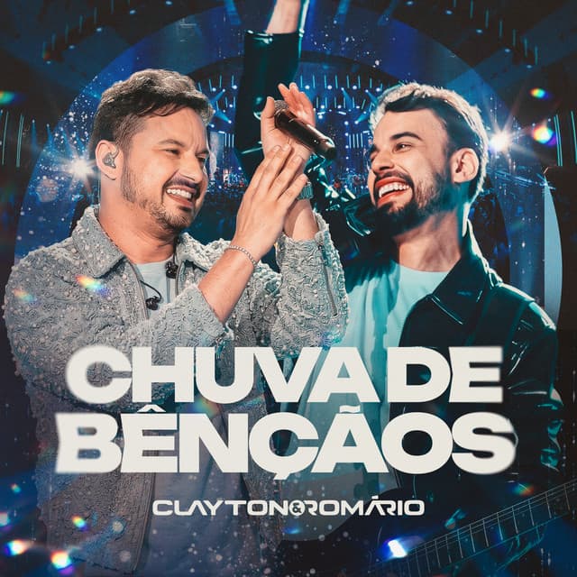 Chuva de Bençãos - Ao Vivo