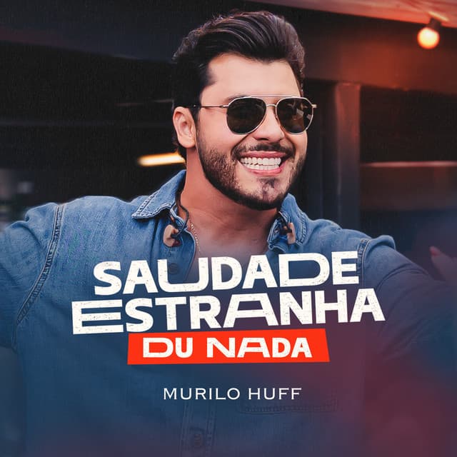 Saudade Estranha - Ao Vivo