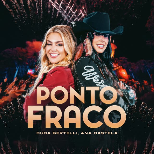Ponto Fraco - Ao Vivo