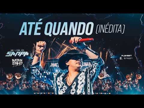 Até Quando - DVD Na Liga Em Sampa (INÉDITA)