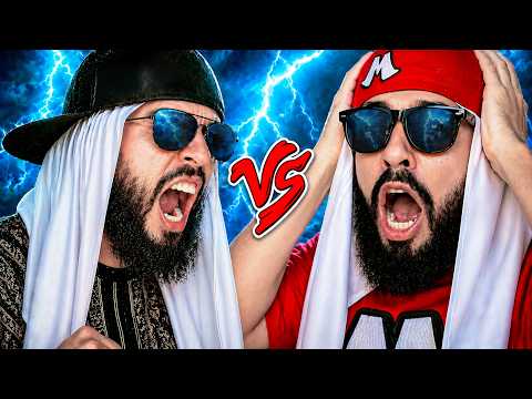 Mussoumano Prime Vs. Mussa - Batalha de Rima (BATALHA FINAL)