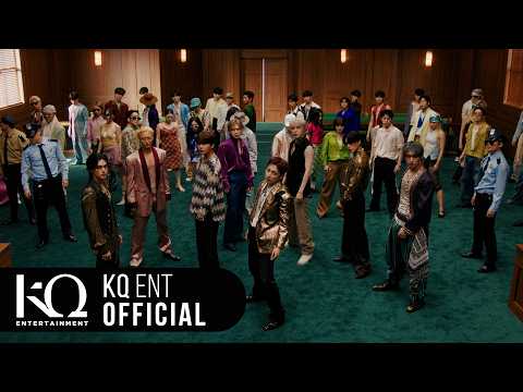 ATEEZ(에이티즈) - 'BAD'