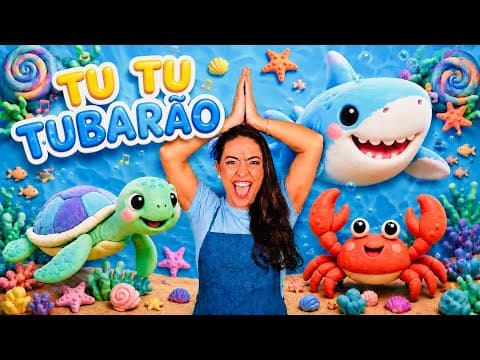 Tu Tu Tubarão- Sara do Vale