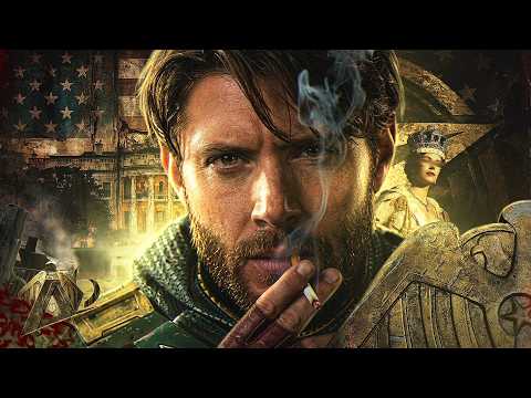 ♪ Soldier Boy  (The Boys) | Tesouro Nacional | AniRap