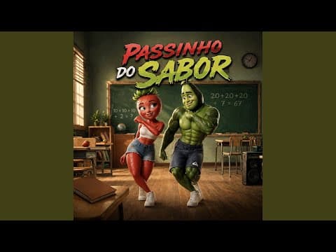 Passinho do Sabor (Moranguete, Abacatudo)