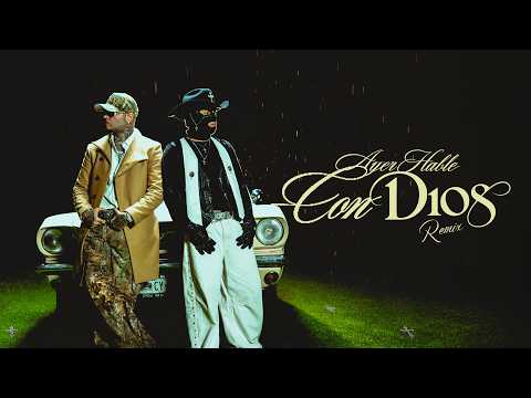 Ayer Hable Con Dios Remix