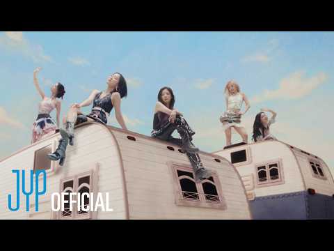 ITZY “Motto” M/V