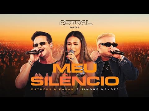 Meu Silêncio #Astral