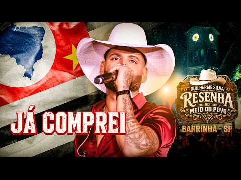 JÁ COMPREI (RESENHA NO MEIO DO POVO)