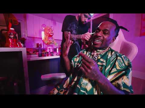 Sauce Walka - Brandy Lil Brother
