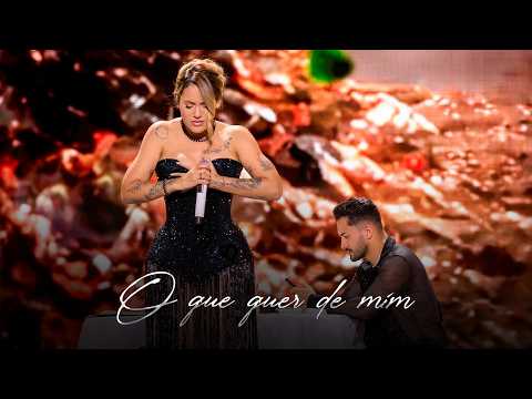 O que quer de mim - Seu Desejo | DVD O Tempo Não Para