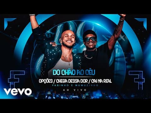 Opções / Chega Dessa Dor / Cai Na Real