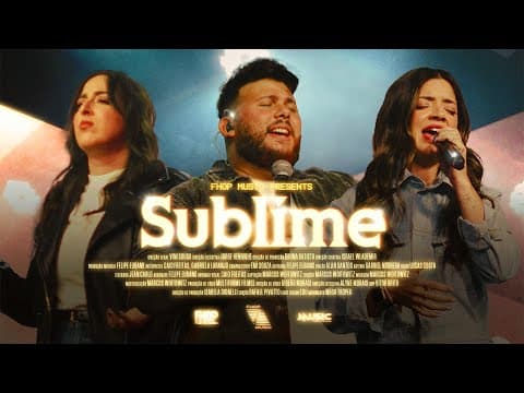 Sublime (Ao Vivo) | fhop music