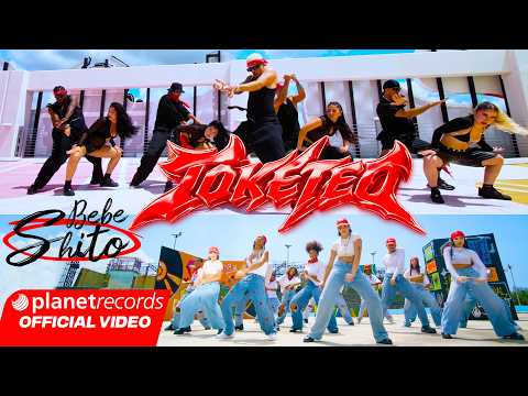 BEBESHITO - TOKETEO ❌ #ToketeoChallenge (Prod. Dj Honda X Dj Jerry) [Video by Freddy Loons] #Repaton