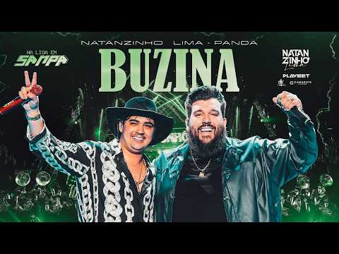Buzina - DVD Na Liga Em Sampa