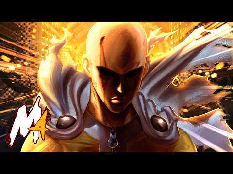 ONE PUNCH (Saitama)