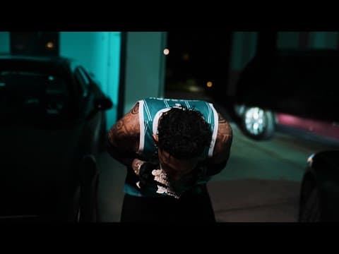 DeeBaby - Blood Sweat Tears Freestyle