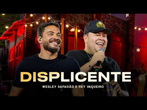 Displicente - Meu Forró É Mundo