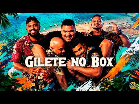 Grupo Menos É Mais - GILETE NO BOX