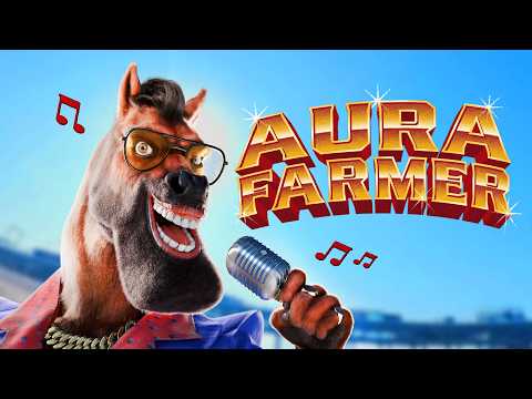 The Aura Farmer - Horror Skunx