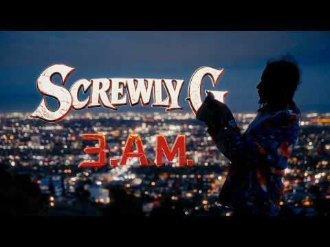 "3 A.M. in Cali"