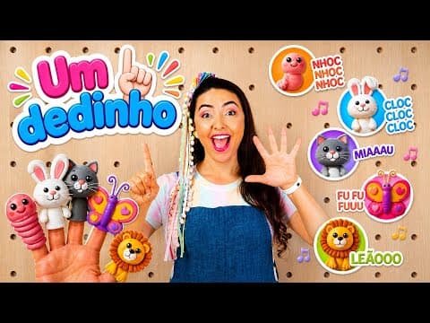 Um dedinho- Sara do Vale