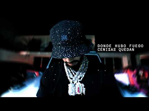 Anuel AA | Donde Hubo Fuego Cenizas Quedan