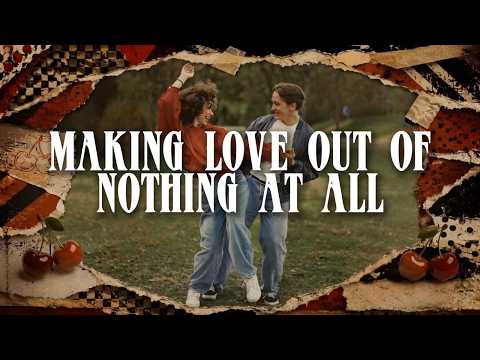 Air Supply - Making Love Out of Nothing at All (Lyrics) Letra en español