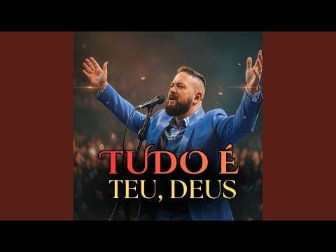 TUDO É TEU, DEUS