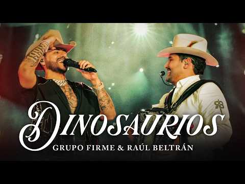 Raúl Beltrán - Dinosaurios