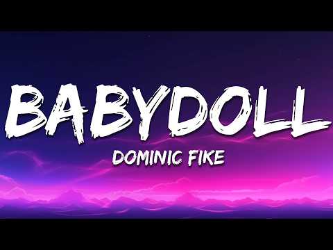 Dominic Fike - Babydoll