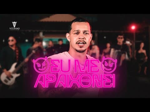 EU ME APAIXONEI - VITINHO IMPERADOR